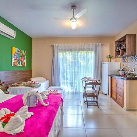I9 Embau Flats & Suites Итакаре Экстерьер фото